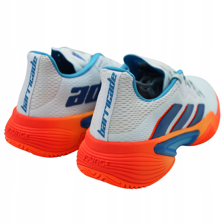 Buty Do Tenisa Męskie Sportowe Wygodne Lekkie ADIDAS BARRICADE 