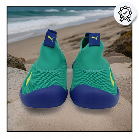 Buty Sandały Dziecięce Na Lato Wygodne Wsuwane PUMA AQUACAT SHIELD