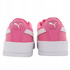 Buty młodzieżowe róż PUMA CARINA L JR lekkie 