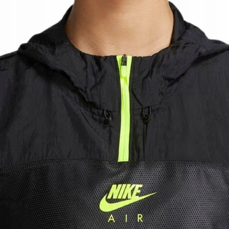 Nike bluza damska na trening z kaptur 