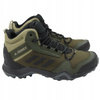 BUTY MĘSKIE ADIDAS TERREX TRREKINGOWE GORE TEX W GÓRY WYGODNE