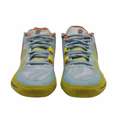 BUTY SPORTOWE MĘSKIE DO KOSZYKÓWKI WYGODNE NIKE KYRIE 8 DJ6017 400 
