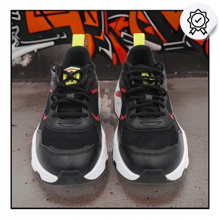 Buty Sneakersy Męskie Wygodne Modne Lekkie PUMA FERRARI TRINITY