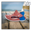 SANDAŁY DZIECIĘCE LEKKIE WYGODNE NIKE SUNRAY PROTECT DH9465 600