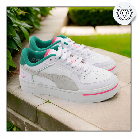 BUTY DAMSKIE SPORTOWE SNEAKERSY WYGODNE PUMA CA Retro Resort 39588301