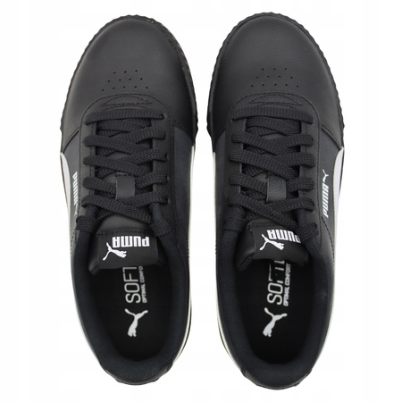 Buty damskie PUMA czarne sportowe wygodne