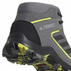Buty dziecięce trekkingowe wygodne adidas terrex hyperhiker afx4187 