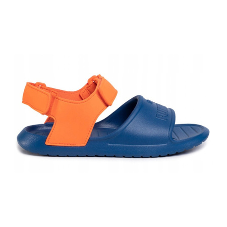 Sandały Dziecięce Rzepy Letnie Na Lato Wygodne Lekkie PUMA V2 INJEX 
