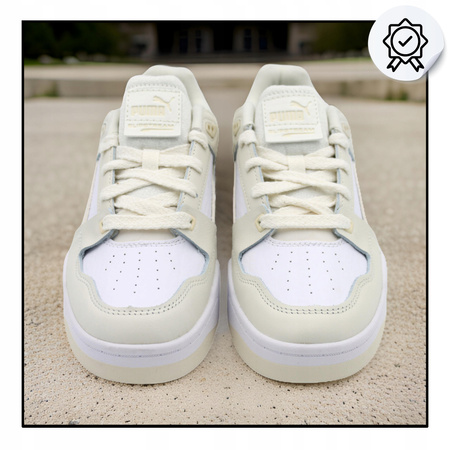 Buty Sportowe Damskie PUMA Slipstream Sneakersy białe wygodne