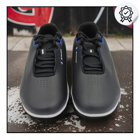 BUTY SPORTOWE MĘSKIE WYGODNE PUMA BMW DRIFT CAT DECIMA 30730404 r. 38