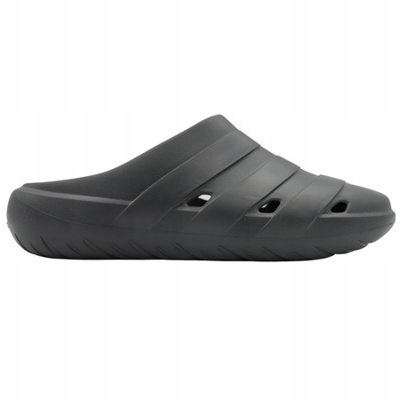 Klapki adidas Adicane Clog HQ9918 Czarne, Wygodne, Stylowe, na basen r. 43