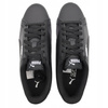 Buty damskie PUMA LILY PLATFORM Sneakersy sportowe czarne skóra 