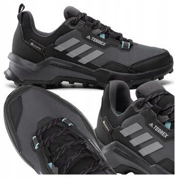 Buty Damskie Trekkingowe WODOODPORNE Sportowe Góry ADIDAS Terrex