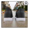 Buty sportowe damskie czarne ADIDAS COURTPOINT GZ5336