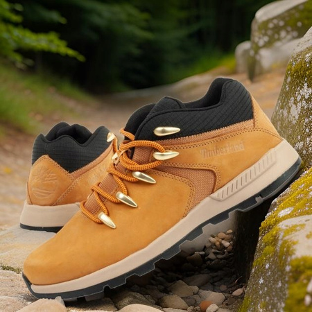 Buty Trekkingowe MĘSKIE Sportowe Turystyczne TIMBERLAND Mocne Lekkie