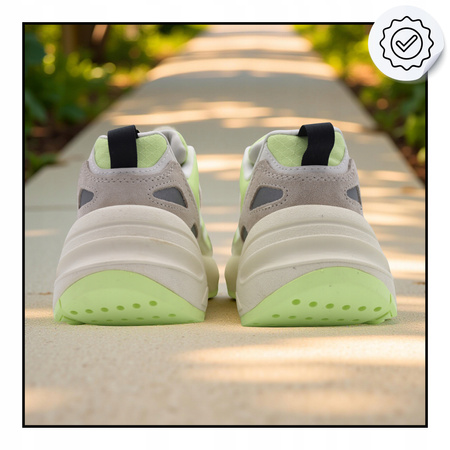 Buty Sneakersy Męskie Skóra Lekkie Wygodne ADIDAS ZX 22 BOOST 