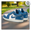 Buty Męskie Skórzane Eleganckie Lekkie NIKE AIR JORDAN 1 LOW SE 