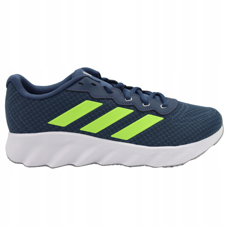 BUTY MĘSKIE SPORTOWE DO BIEGANIA NA TRENING ADIDAS IH6045 r. 42 2/3