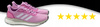 Buty sportowe damskie trening Adidas Solar wygodne do biegania