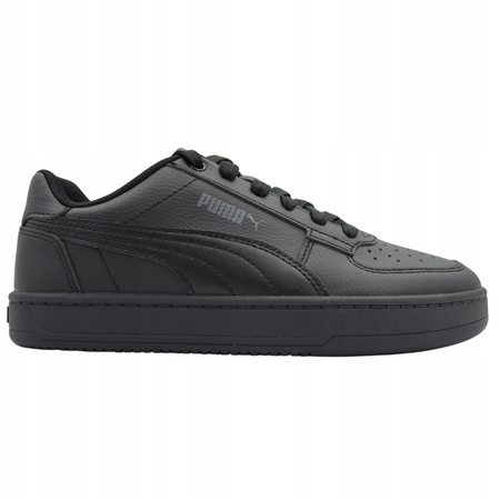 Buty Młodzieżowe CZARNE PUMA CAVEN 2.0 SNEAKERSY SPORTOWE CASUAL r. 37