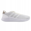 Buty Sportowe damskie białe ADIDAS Lite Racer 2.0 Sznurowane 