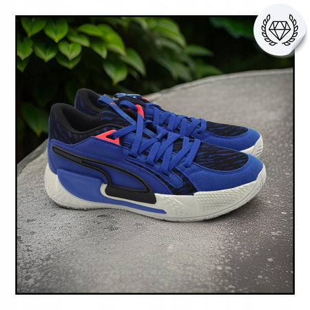 Buty do koszykówki męskie sportowe Puma Court Rider wygodne 