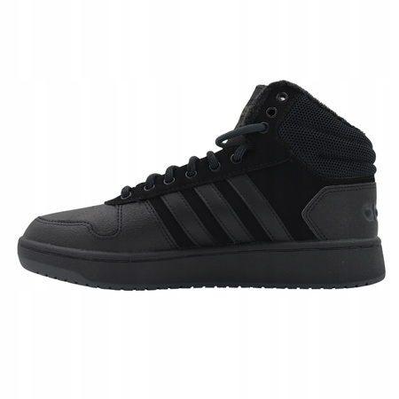 Buty męskie sportowe wysokie ocieplane Adidas Hoops 2.0 Mid B44621 R.45 1/3