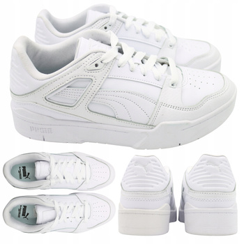 BUTY SPORTOWE MĘSKIE WYGODNE SKÓRA PUMA Slipstream Ith 387544 02 r. 42,5