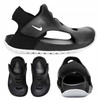 Buty sportowe sandały czarne DZIECIĘCE Nike Sunray Protect DH9462001 r.33,5