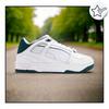 BUTY SPORTOWE MĘSKIE WYGODNE SKÓRA PUMA Slipstream 388549 03 r. 44