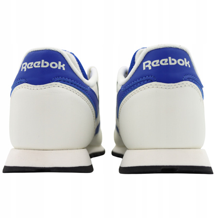Buty Sportowe Damskie Wygodne Białe Skóra REEBOK CLASSIC LEATHER