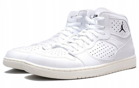Sneakersy męskie Nike Jordan Access sportowe białe 