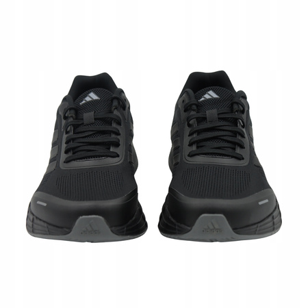BUTY MĘSKIE SPORTOWE CZARNE DO BIEGANIA ADIDAS DURAMO X JQ7500 