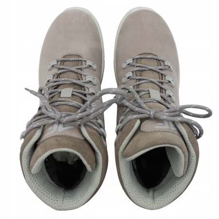 4f BUTY DAMSKIE WYGODNE TREKKINGOWE NA JESIEŃ ZIMĘ OBDH251 26S 