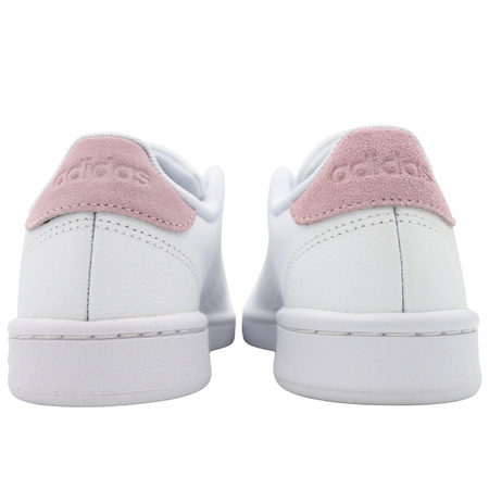 BUTY DAMSKIE ADIDAS ADVANTAGE BIAŁE F36481 lekkie 