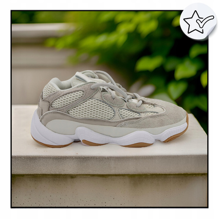 BUTY DAMSKIE SPORTOWE WYGODNE SNEAKERSY ADIDAS YEEZY 500 ID1600 r. 41 1/3