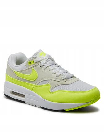 Buty DAMSKIE SPORTOWE WYGODNE NIKE AIR MAX 1 DZ2628 100 NISKIE