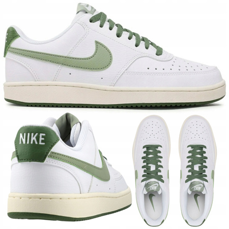 Buty sportowe lekkie męskie niskie sneakrsy NIKE COURT VISION LO
