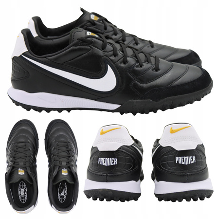 Buty Sportowe piłkarskie Męskie Nike Premier IV TF na trening turfy 
