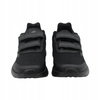 Buty dziecięce sportowe lekkie wygodne czarne adidas tensaur ig8568 
