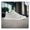 Buty Sneakersy Wygodne Męskie Sportowe Białe Skórzane MICHAEL KORS 
