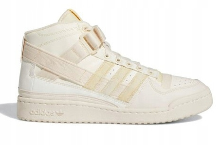 Buty Męskie Koszykarskie Wysokie Wygodne ADIDAS FORUM PARLEY