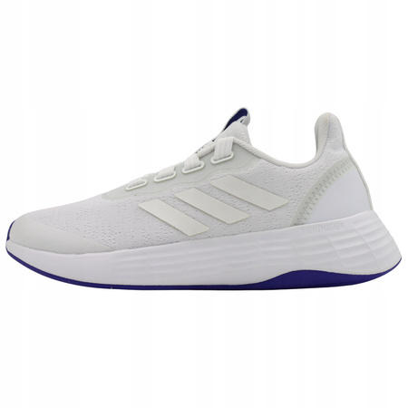 Buty sportowe damskie wygodne ADIDAS QT RACER do biegania 