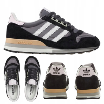 BUTY DAMSKIE SPORTOWE WYGODNE LEKKIE RETRO ADIDAS ZX 500 GY1980