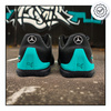Buty Młodzieżowe Wygodne Skórzane PUMA MAPF1 DRIFT CAT DECIMA JR