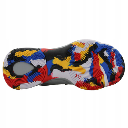 Buty sportowe męskie PUMA do koszykówki GENETICS GLACIAL