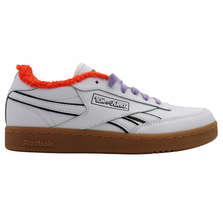 Buty Sportowe dziecięce REEBOK CLUB C REVENGE Sneakersy 