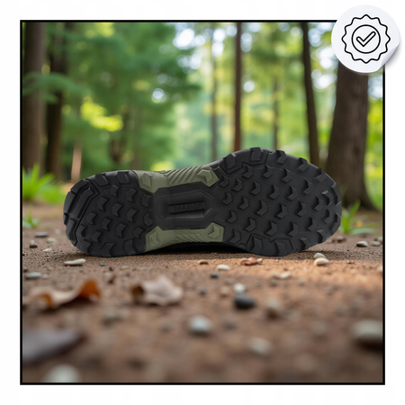 BUTY MĘSKIE SPORTOWE TREKKINGOWE WYGODNE ADIDAS TERREX AX4 IG8859 
