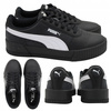 Buty damskie PUMA czarne sportowe wygodne