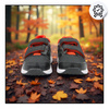 Buty Dziecięce Adidas SNICE 4 CF I BA8334 Na Rzepy